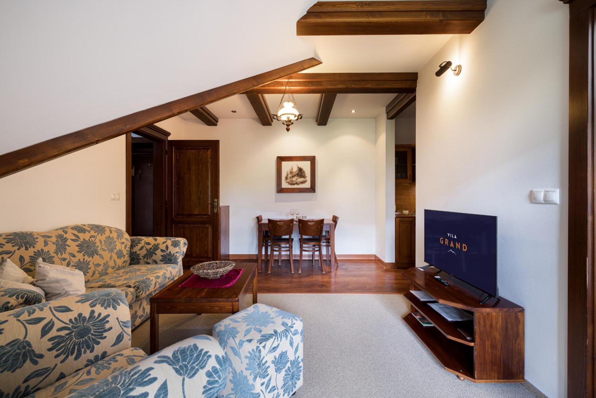 Vila Grand Vysoke Tatry Exterior photo