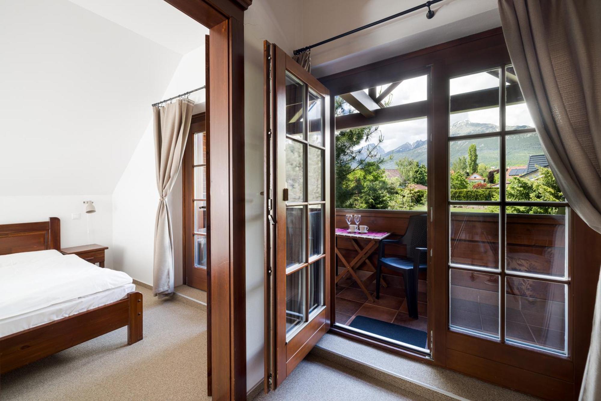 Vila Grand Vysoke Tatry Exterior photo