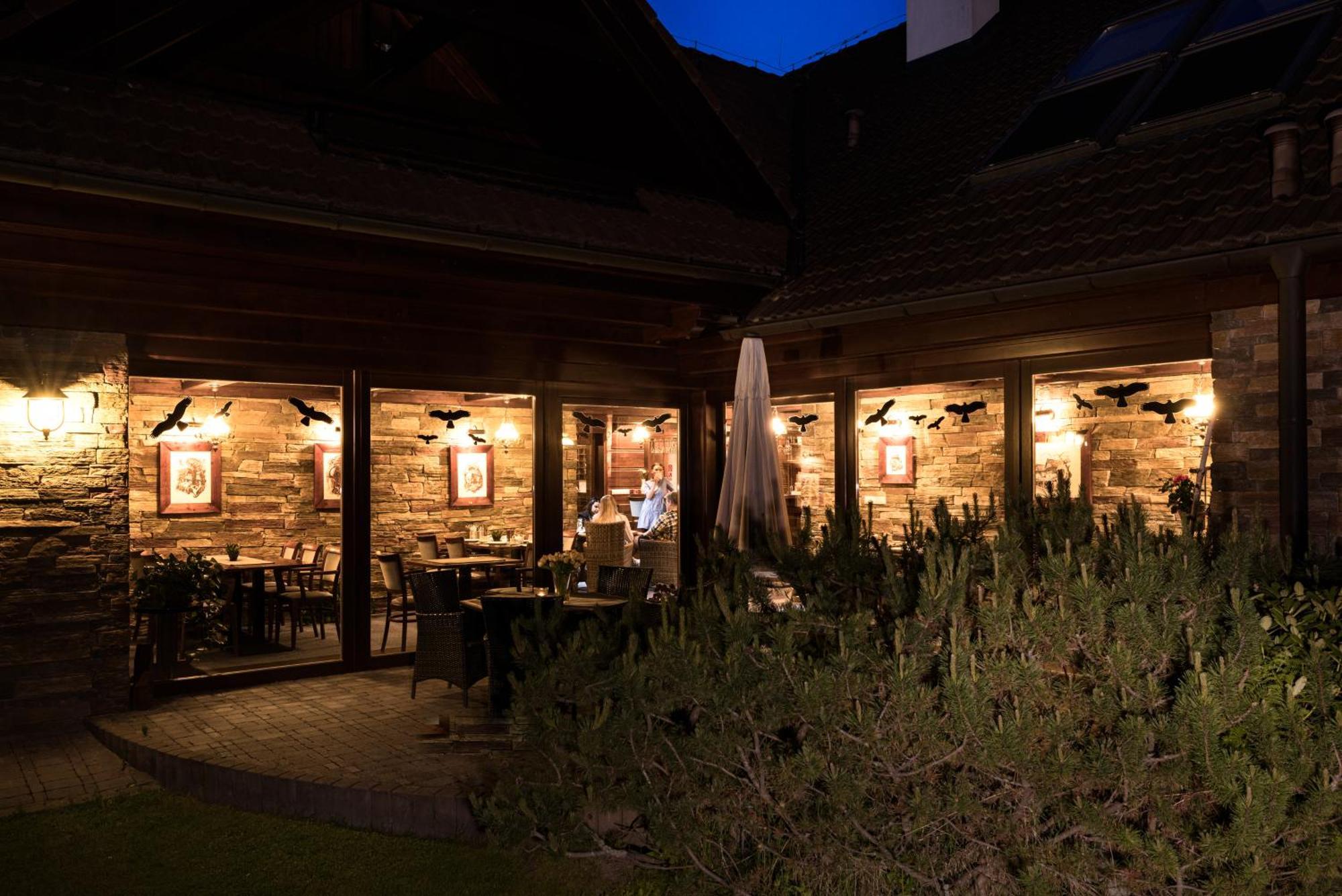 Vila Grand Vysoke Tatry Exterior photo