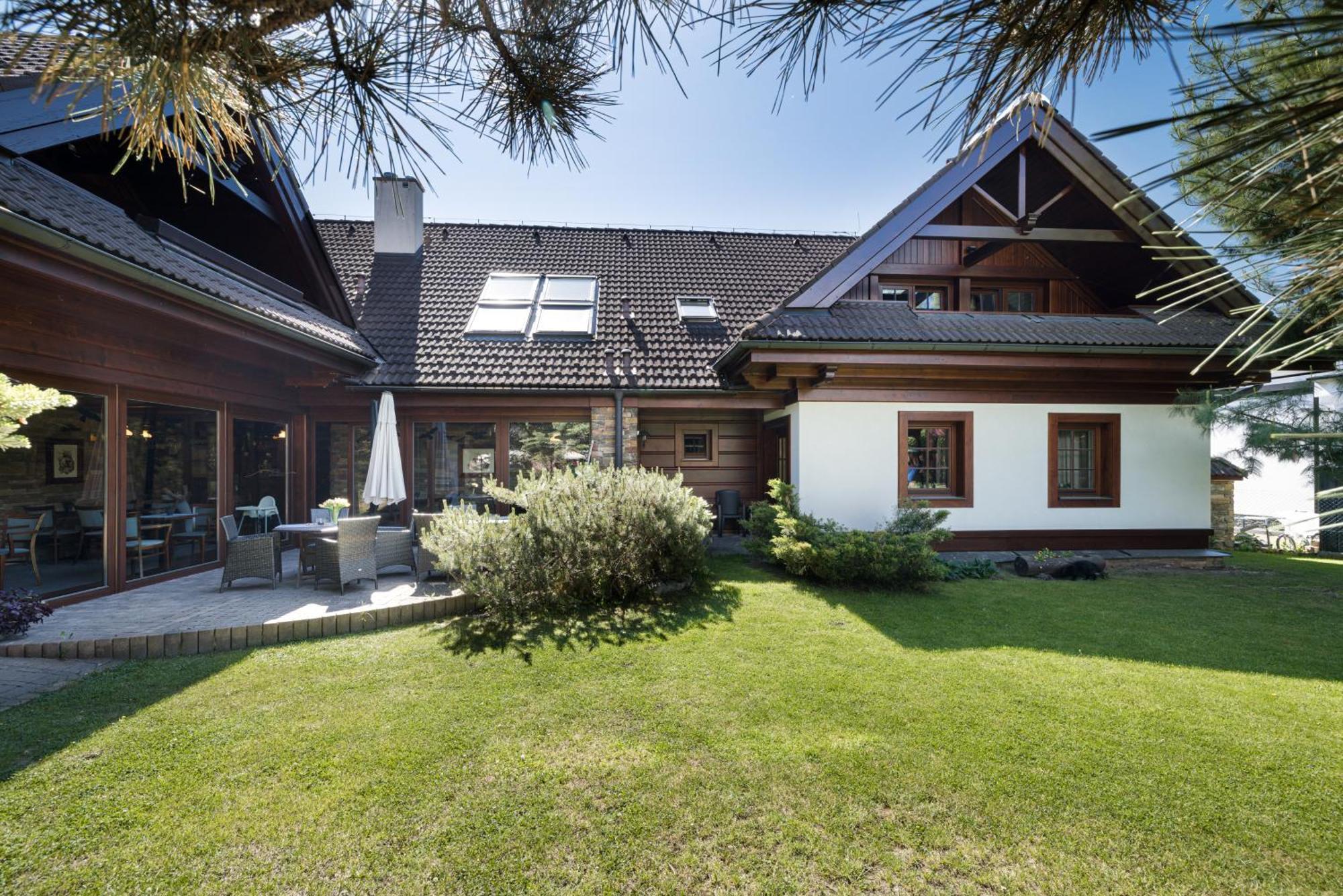 Vila Grand Vysoke Tatry Exterior photo