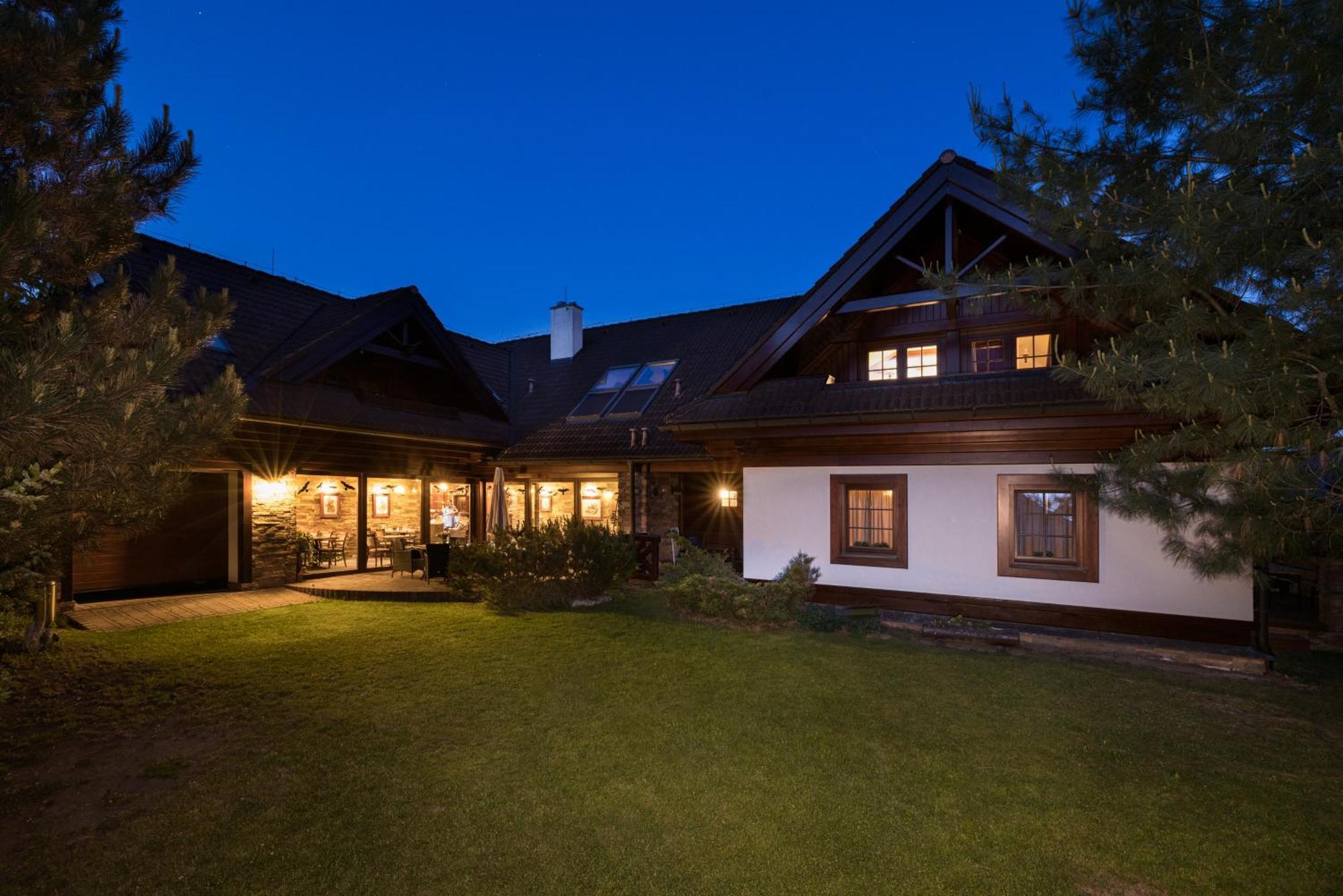 Vila Grand Vysoke Tatry Exterior photo