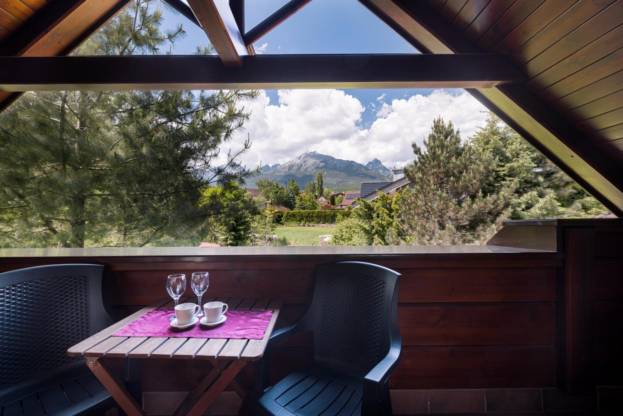 Vila Grand Vysoke Tatry Exterior photo