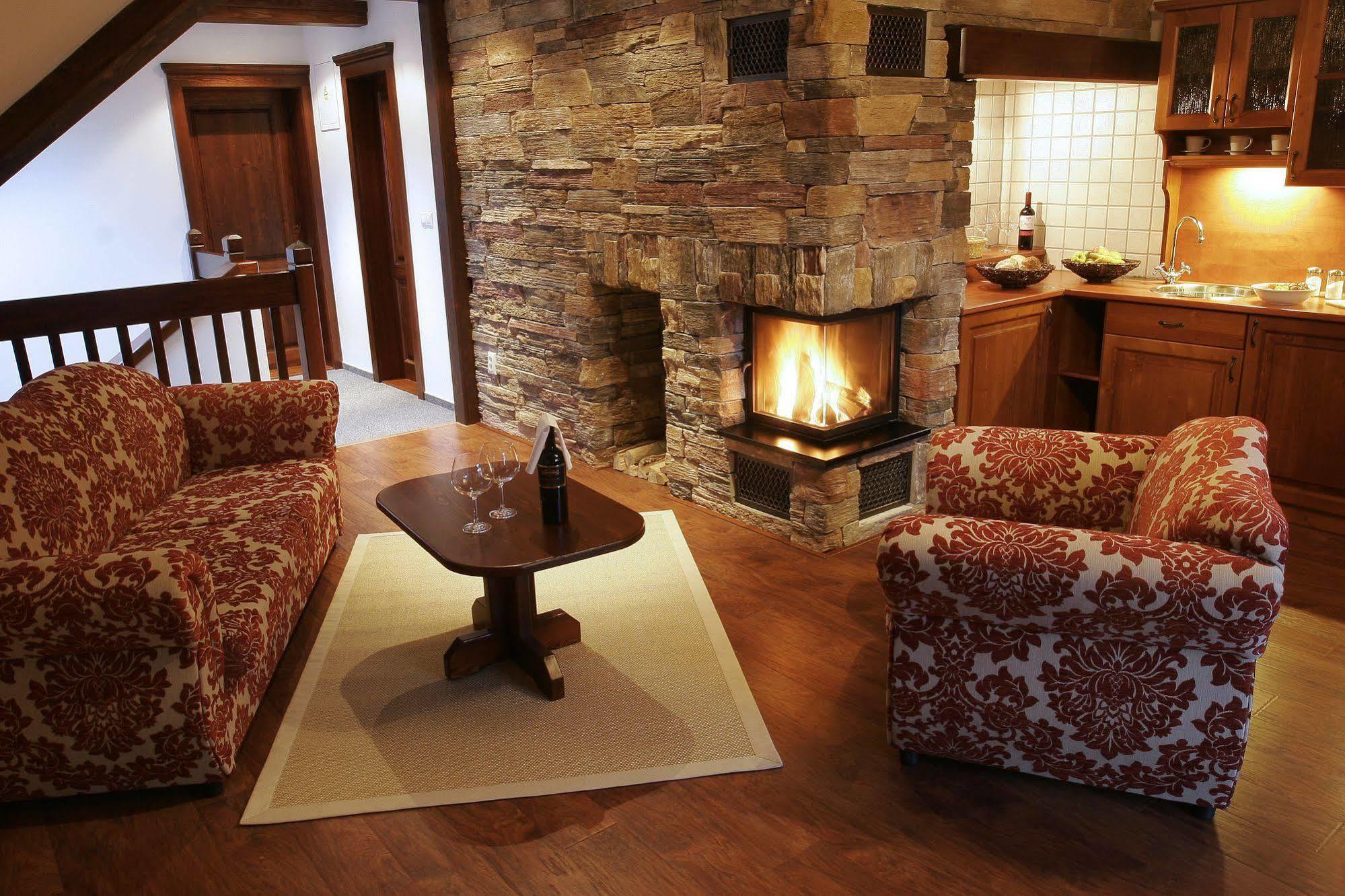 Vila Grand Vysoke Tatry Exterior photo